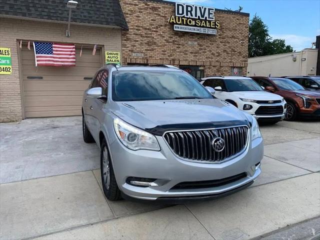 2017 Buick Enclave Leather for sale in Roseville, MI
