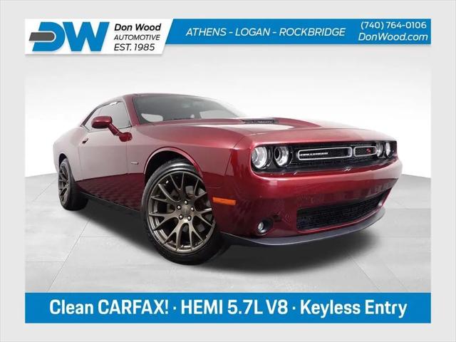 2017 Dodge Challenger R/T for sale in Logan, OH