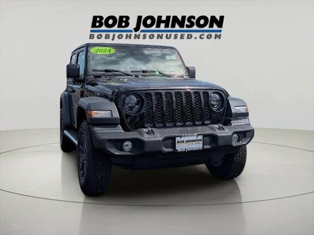 2024 Jeep Wrangler 2-Door Sport S 4x4 for sale in Rochester, NY