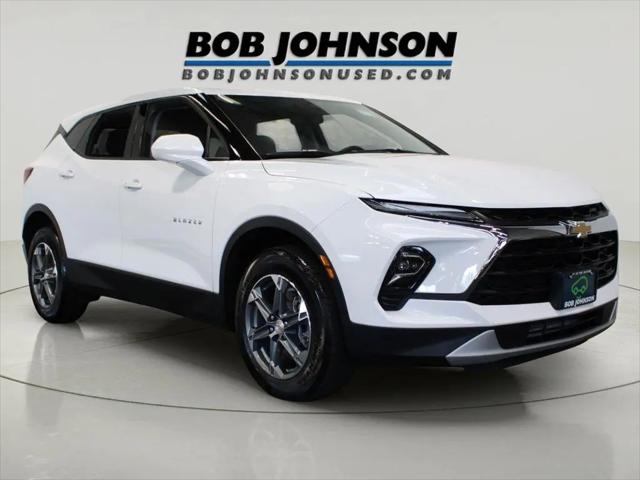 2023 Chevrolet Blazer AWD 2LT for sale in Rochester, NY