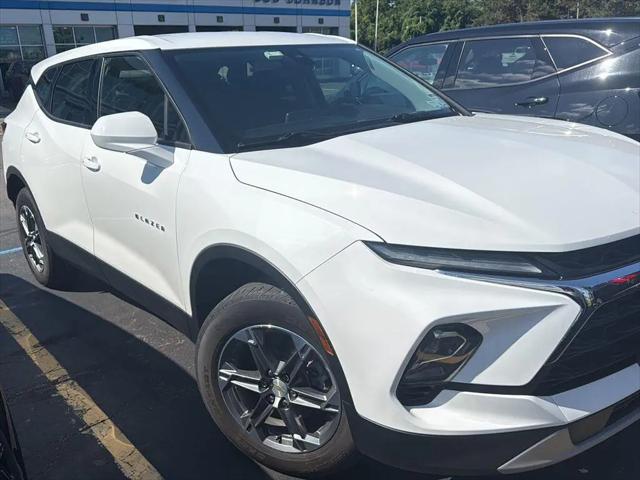 2024 Chevrolet Blazer AWD 2LT for sale in Rochester, NY