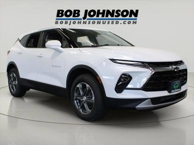 2024 Chevrolet Blazer AWD 2LT for sale in Rochester, NY