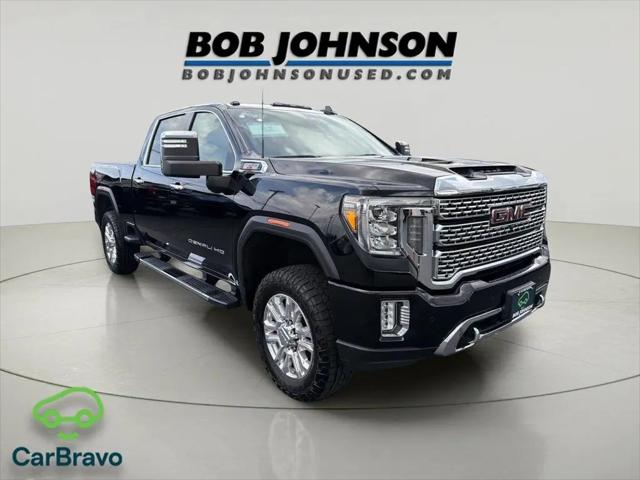 2020 GMC Sierra 2500HD 4WD Crew Cab Standard Bed Denali for sale in Rochester, NY