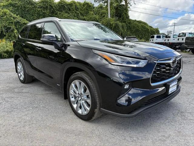 2026 Toyota Highlander Hybrid Limited for sale in Rochester, NY