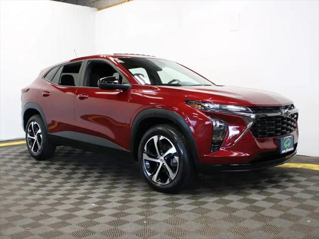 2024 Chevrolet Trax FWD 1RS for sale in Rochester, NY
