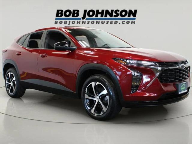 2024 Chevrolet Trax FWD 1RS for sale in Rochester, NY