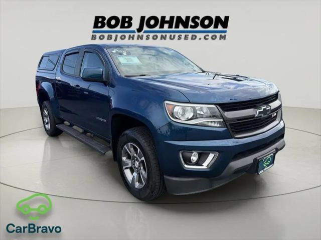 2019 Chevrolet Colorado Z71 for sale in Rochester, NY