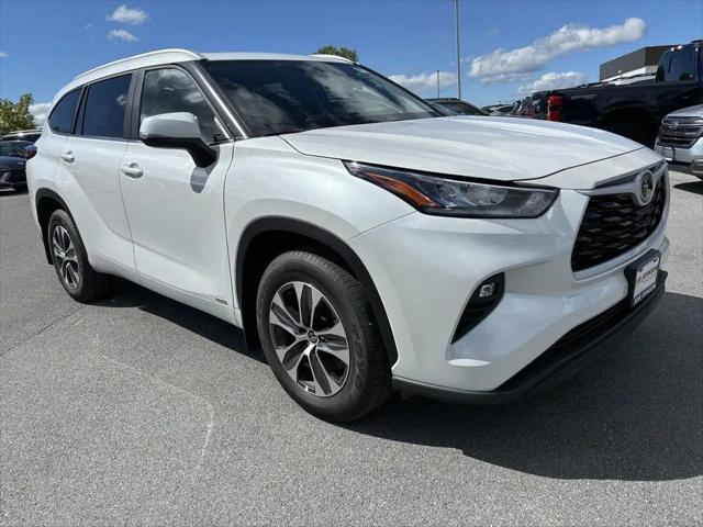 2026 Toyota Highlander Hybrid XLE for sale in Rochester, NY