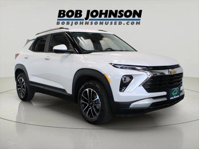 2024 Chevrolet TrailBlazer AWD LT for sale in Rochester, NY