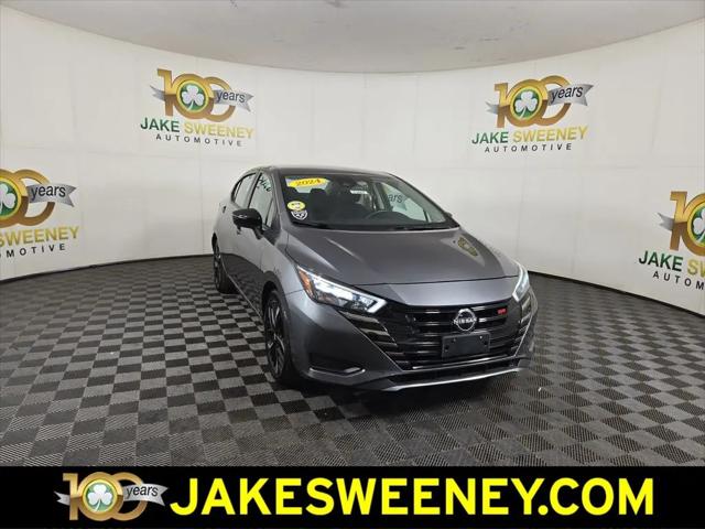 2024 Nissan Versa 1.6 SR for sale in CINCINNATI, OH