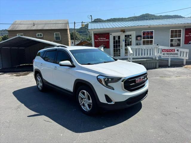 2018 GMC Terrain SLE for sale in Marmet, WV