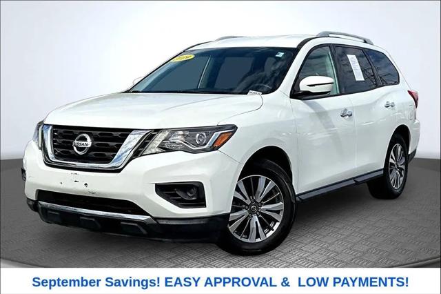 2019 Nissan Pathfinder S for sale in Baltimore, MD