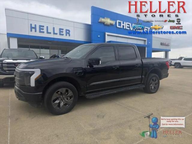 2023 Ford F-150 LARIAT for sale in El Paso, IL