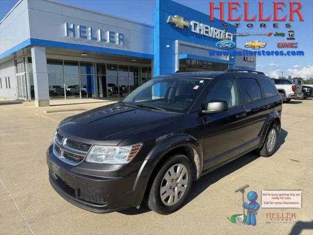 2017 Dodge Journey SE for sale in El Paso, IL