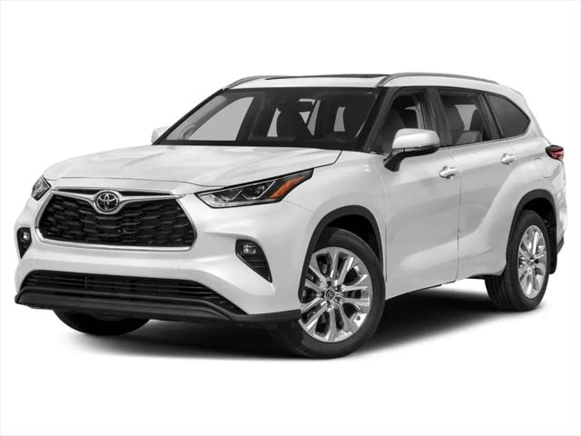 2023 Toyota Highlander Limited for sale in Cookeville, TN