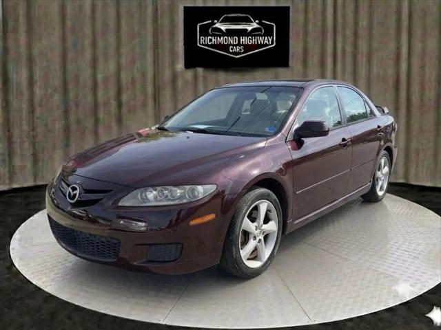2007 Mazda Mazda6 i Sport VE for sale in Richmond, VA