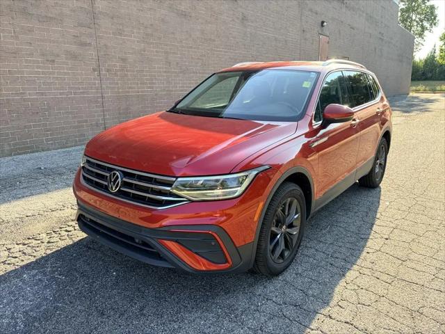 2023 Volkswagen Tiguan 2.0T SE for sale in Merriam, KS