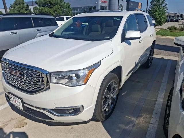 2017 GMC Acadia Denali for sale in Merriam, KS