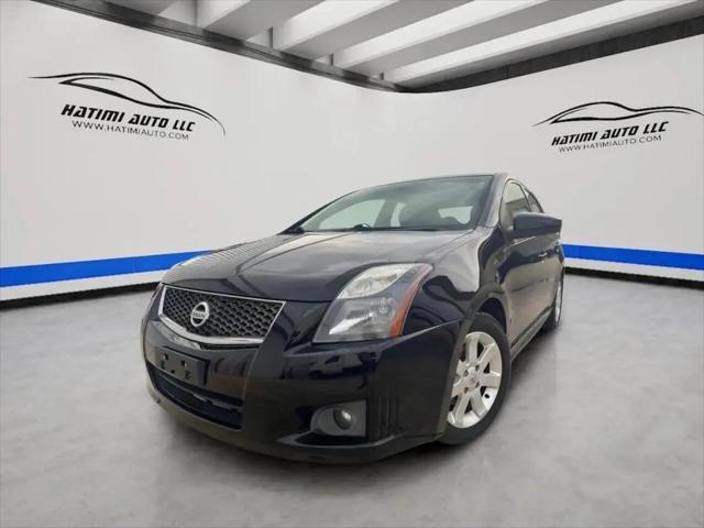 2011 Nissan Sentra 2.0SR for sale in Buda, TX