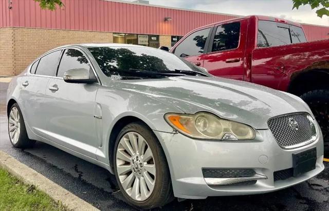 2009 Jaguar XF Luxury for sale in Glenview, IL