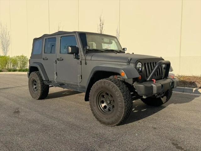 2011 Jeep Wrangler Unlimited Sport for sale in Glenview, IL