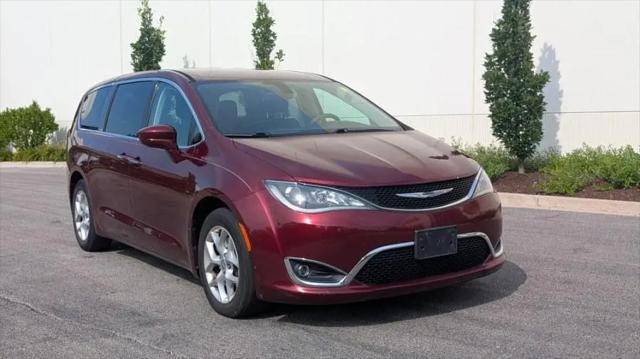 2018 Chrysler Pacifica Touring Plus for sale in Glenview, IL