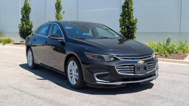2018 Chevrolet Malibu Hybrid Base for sale in Glenview, IL