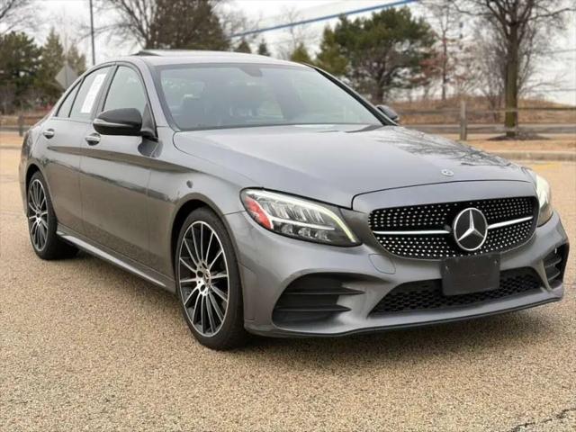 2021 Mercedes-Benz C-CLASS C 300 Sedan for sale in Glenview, IL