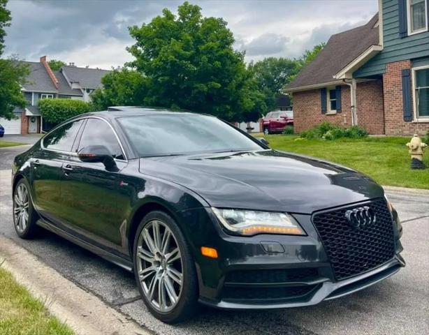 2014 Audi A7 3.0T Premium Plus for sale in Glenview, IL