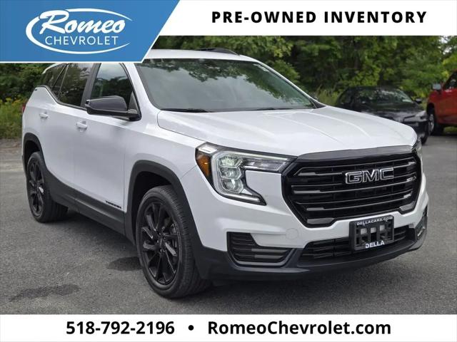 2024 GMC Terrain AWD SLE for sale in Glens Falls, NY