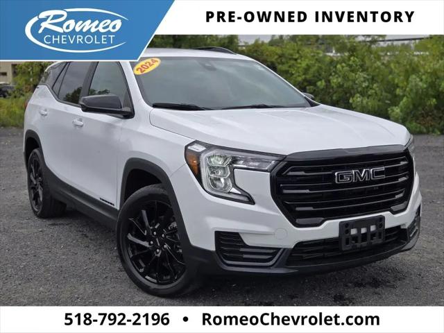 2024 GMC Terrain AWD SLE for sale in Glens Falls, NY