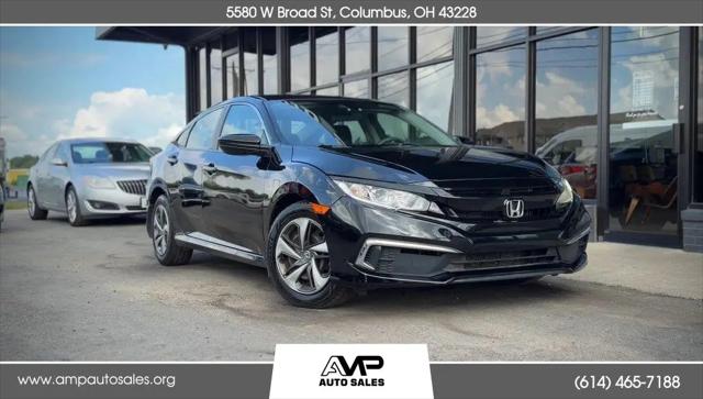 2019 Honda Civic LX for sale near Columbus, OH