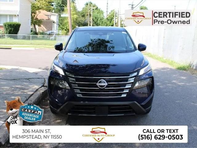 2024 Nissan Rogue SV FWD for sale in Hempstead, NY