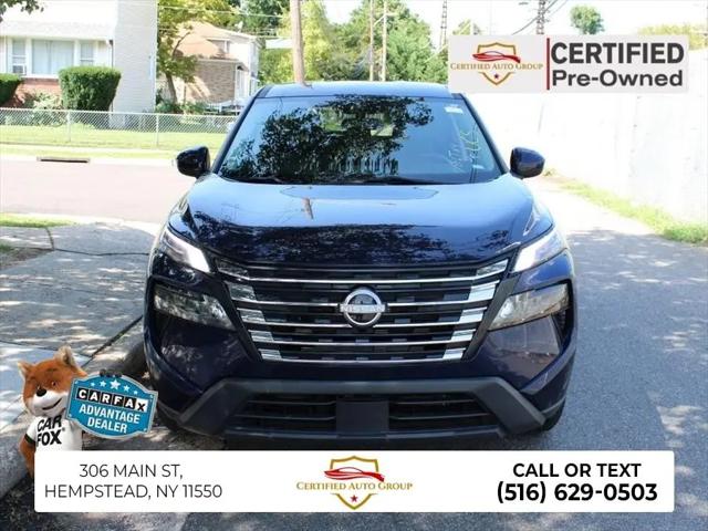 2024 Nissan Rogue SV FWD for sale in Hempstead, NY