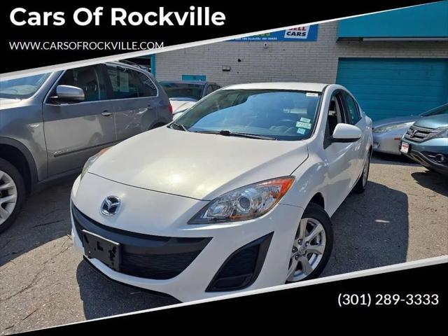 2011 Mazda Mazda3 i Touring for sale in Rockville, MD