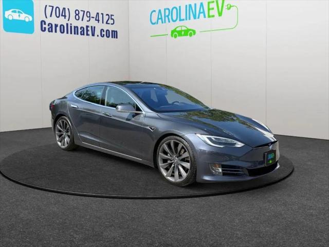 2016 Tesla Model S 90D for sale in Gastonia, NC