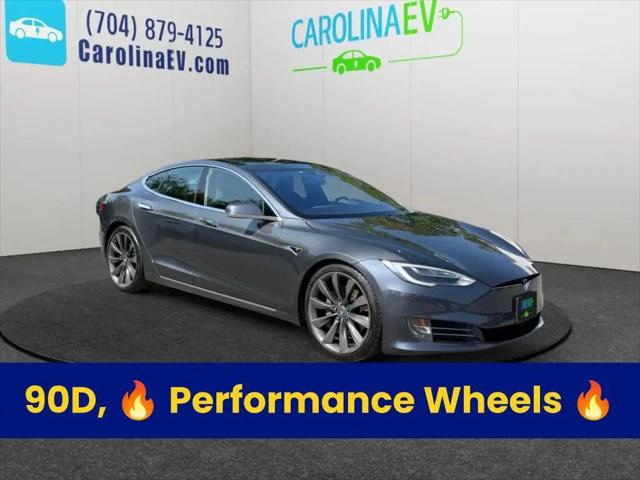 2016 Tesla Model S 90D for sale in Gastonia, NC