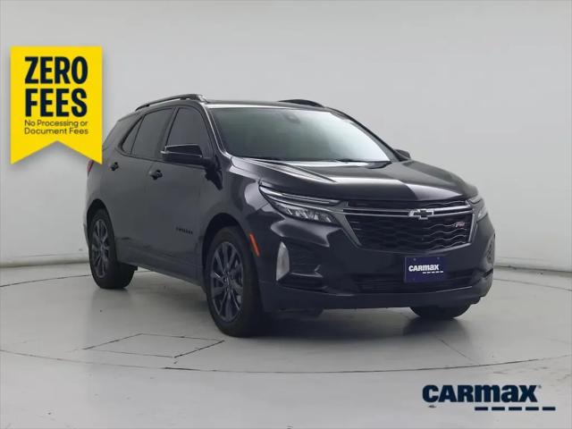 2023 Chevrolet Equinox FWD RS for sale in Fort Worth, TX