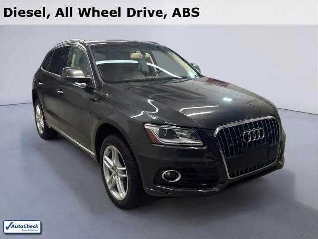 2015 Audi Q5 3.0 TDI Premium Plus for sale in Brunswick, OH