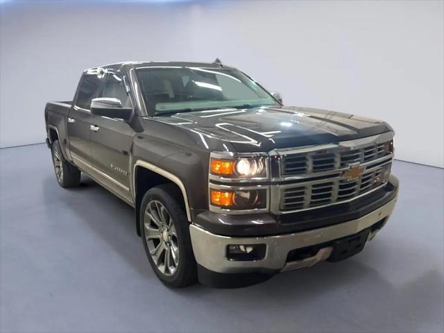 2015 Chevrolet Silverado 1500 2LZ for sale in Brunswick, OH