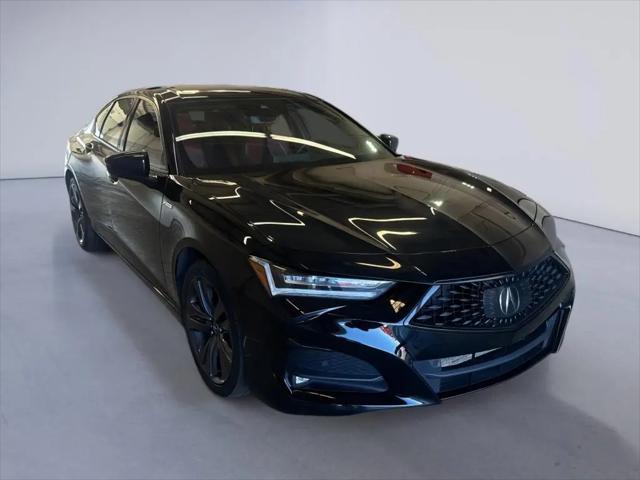 2021 Acura TLX A-SPEC Package for sale in Brunswick, OH