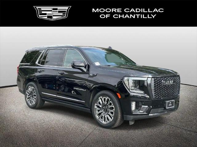 2023 GMC Yukon 4WD Denali Ultimate for sale in Chantilly, VA