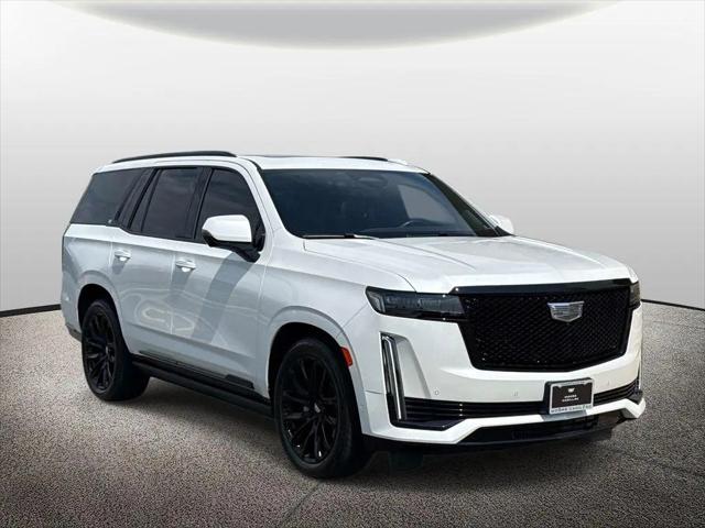 2023 Cadillac Escalade 4WD Sport Platinum for sale in Chantilly, VA