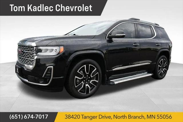 2022 GMC Acadia Denali for sale in North Branch, MN