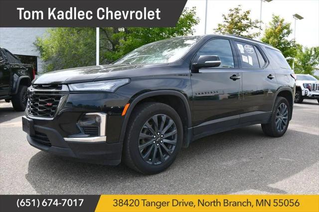 2023 Chevrolet Traverse RS for sale in North Branch, MN