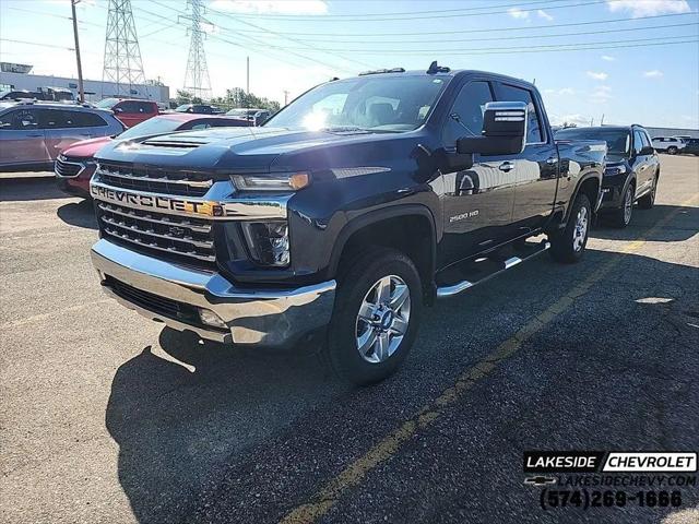2020 Chevrolet Silverado 2500HD LTZ for sale in Warsaw, IN