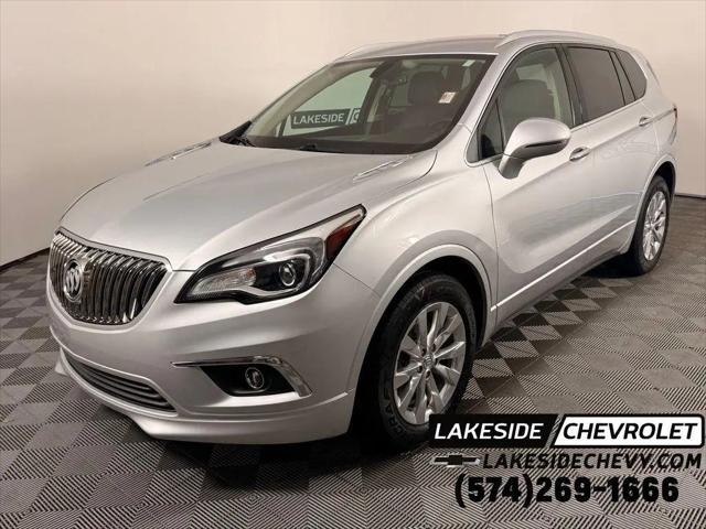 2017 Buick Envision Essence for sale in Warsaw, IN