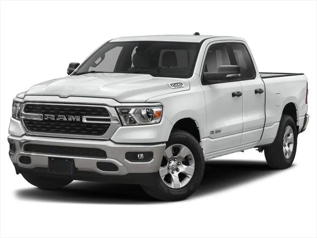 2023 Ram 1500 Big Horn Quad Cab 4x4 6'4" Box for sale in Plantation, FL