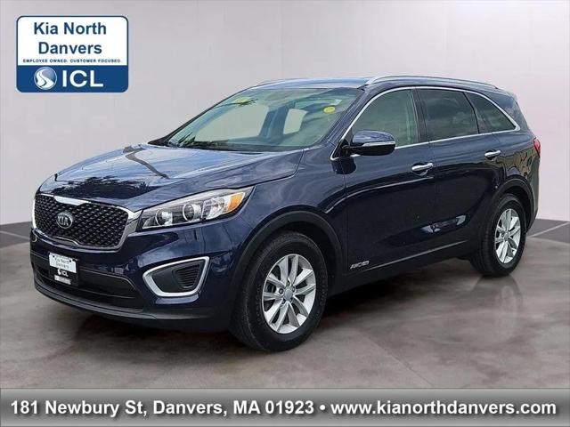 2018 Kia Sorento 3.3L LX for sale in Danvers, MA