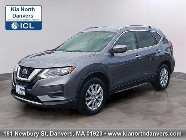 2018 Nissan Rogue SV for sale in Danvers, MA